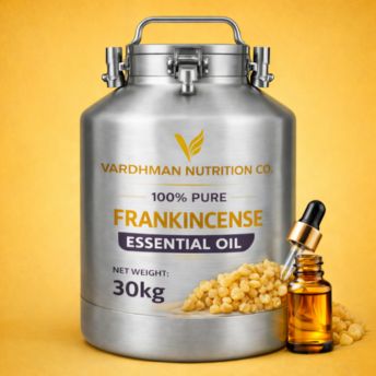 Frankincense Essential oil (Boswellia carterii)